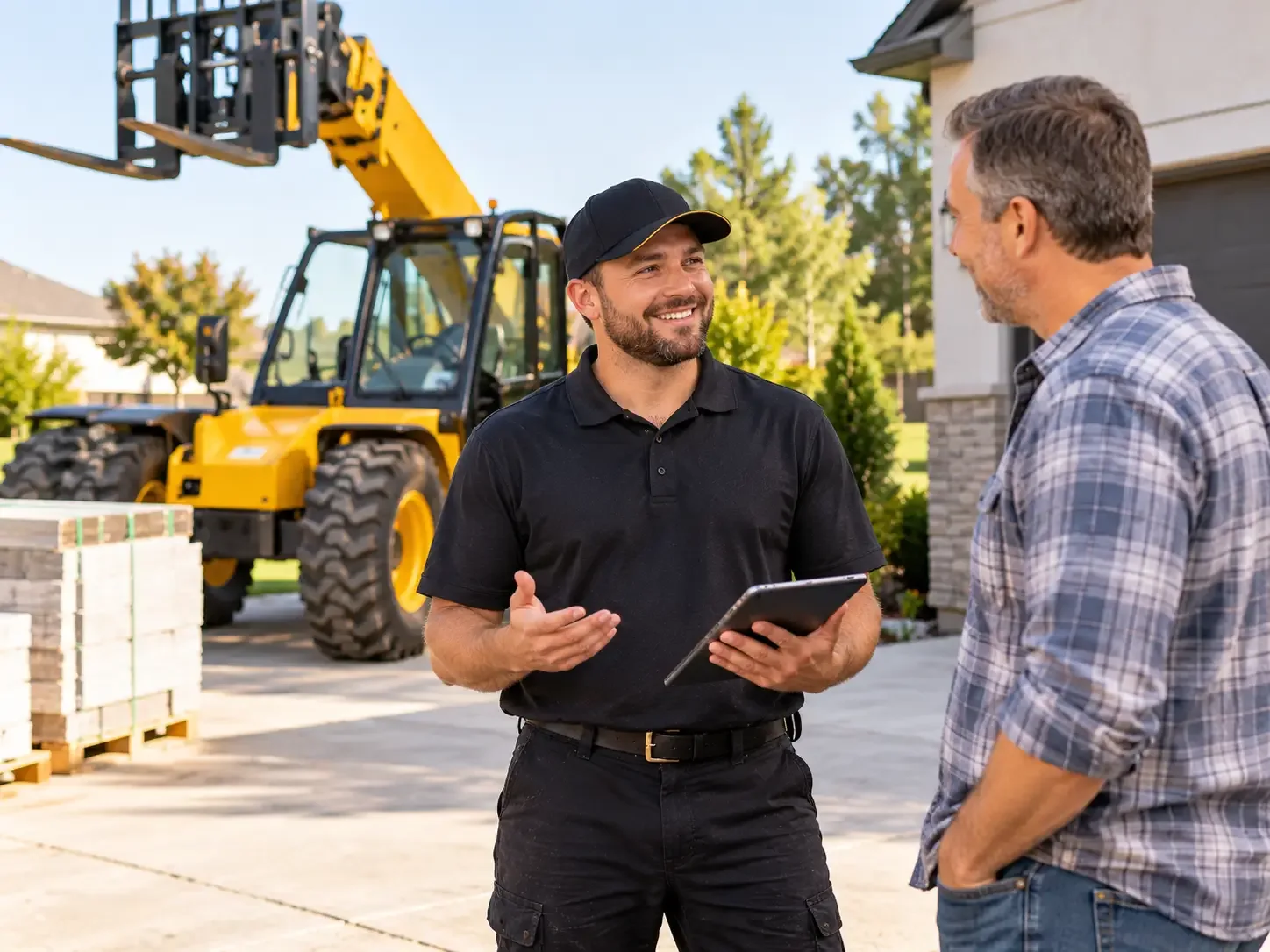 Forklift Rental Trexlertown, PA FAQs